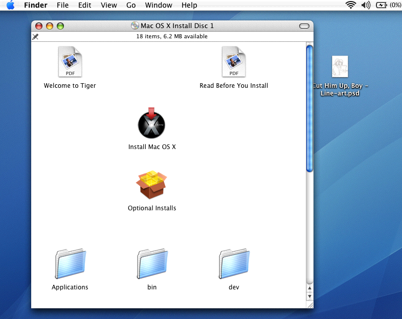 Mac os x version 10.3 panther free download