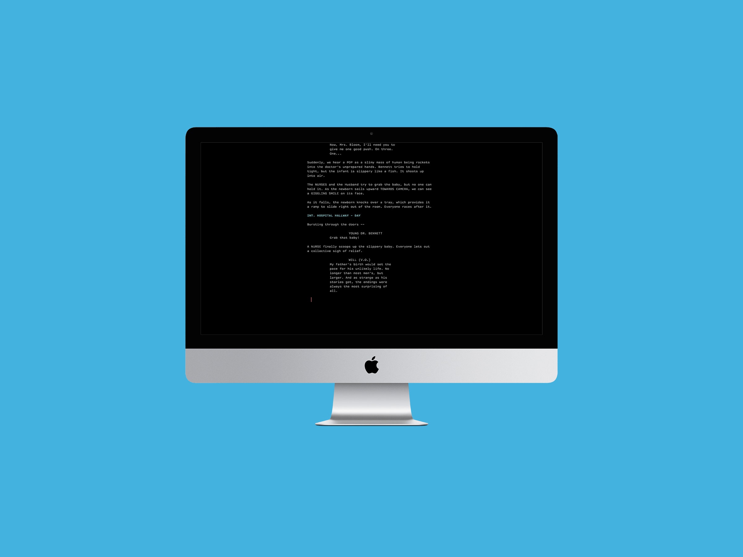 Mac pro application